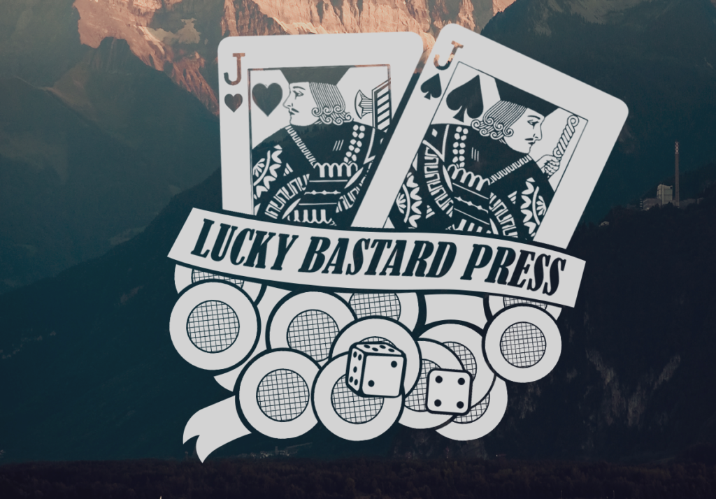 Lucky Bastard Press